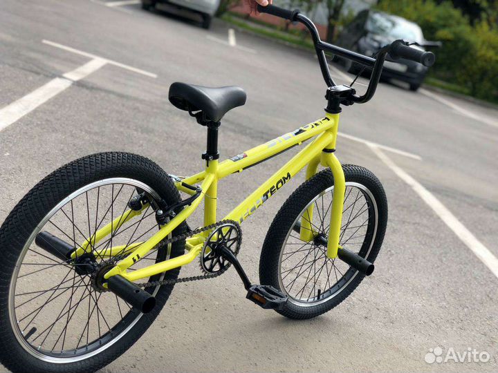 Велосипед Bmx Techteam Step one 2023