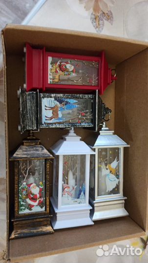 Новогодние украшения