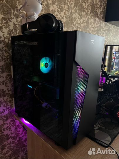 Игровой пк с rtx 3060