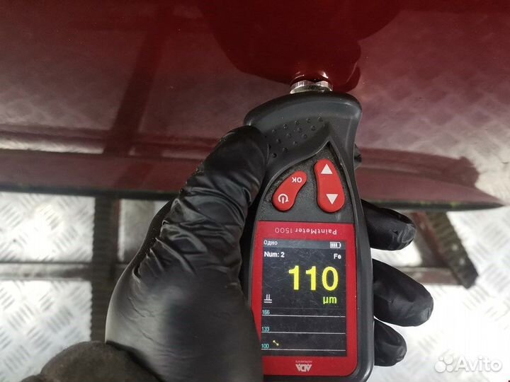 Дверь передняя для Peugeot-Citroen 3008 9004AV