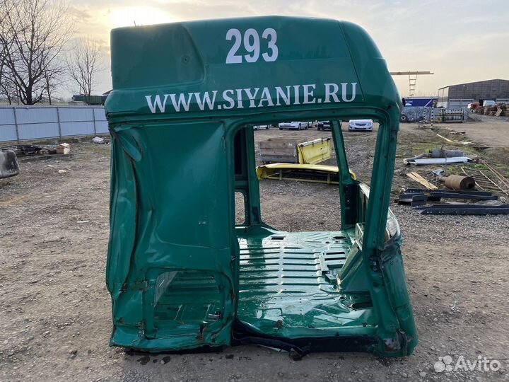 Каркас кабины под распил Mercedes-Benz Actros