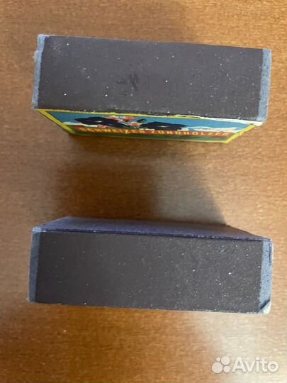 Спички из Швейцарии одним лотом