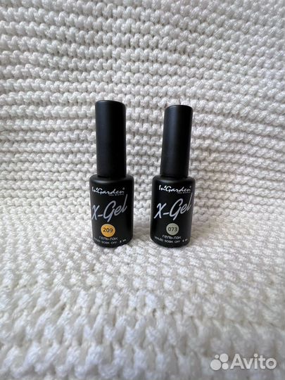 Гель-лак для ногтей