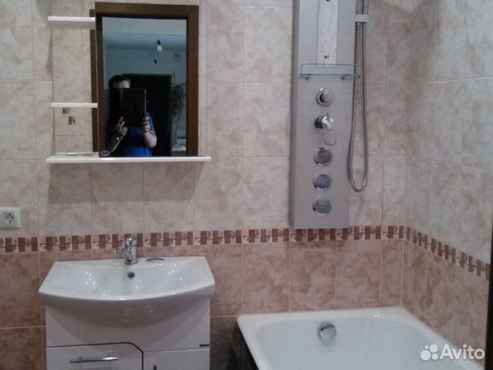 Ремонт санузла под ключ