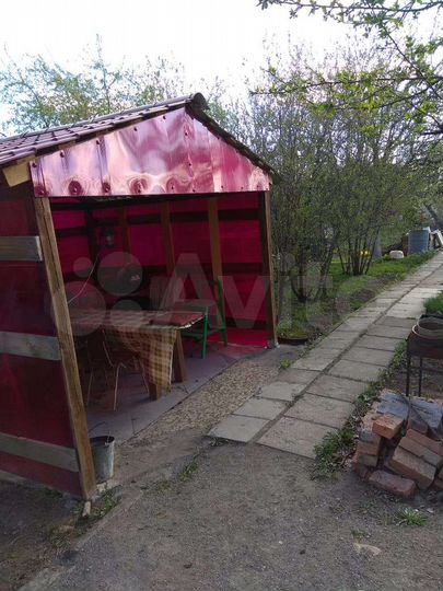 Дом 80 м² на участке 6 сот.