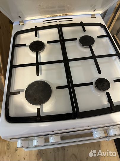 Комбинированная плита Hansa fcmw 58020