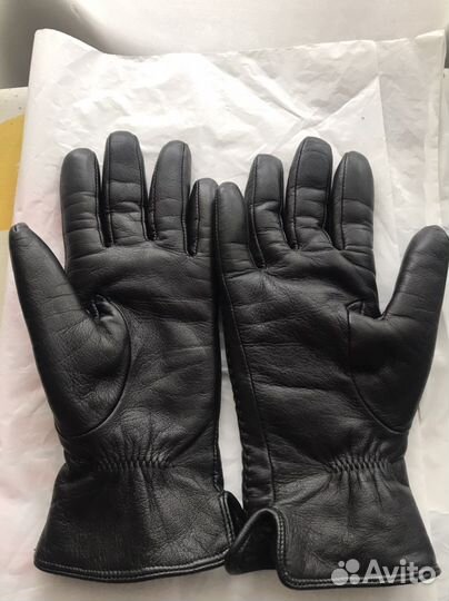 Перчатки зимние женские