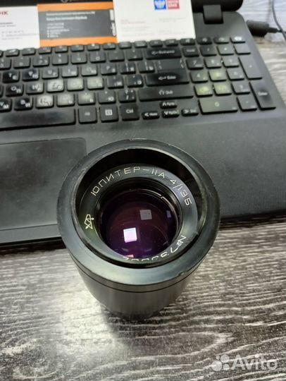 Объектив юпитер 11а