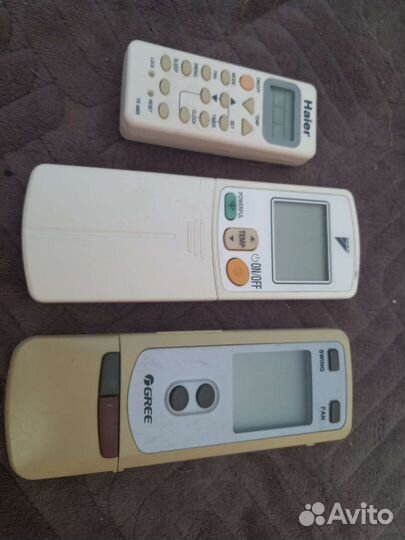 Пульт от кондиционера