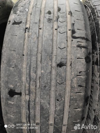 Continental ContiPremiumContact 205/55 R16