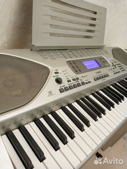Синтезатор Casio ctk 900