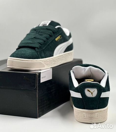 Кроссовки Puma Suede XL