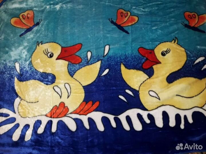 Покрывало детское