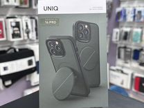 Uniq iPhone 14 Pro Novo Green
