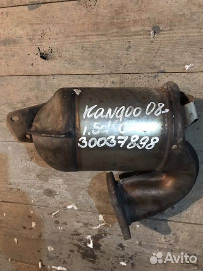 Катализатор рено канго