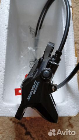 Калипер тормоза дисковый Shimano SLX BR-M6100, Новое купить в Смоленске ...