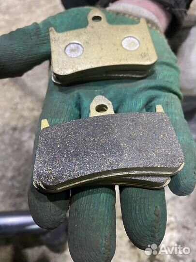 Тормозные колодки