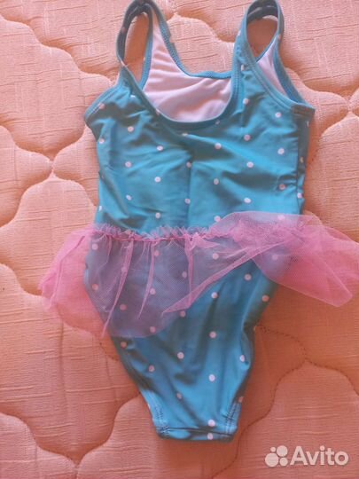 Купальник для девочки