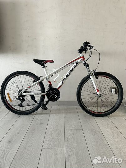 Велосипед phoenix radeon 24
