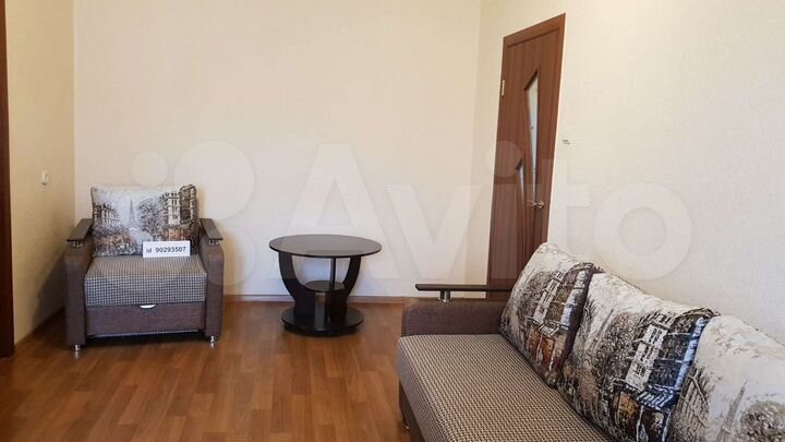 2-к. квартира, 45 м², 5/5 эт.