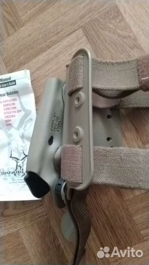 Набедренная кобура safariland