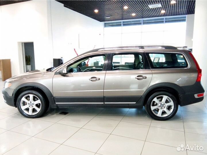 Volvo XC70 2.4 AT, 2008, 390 000 км