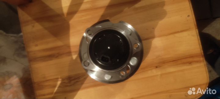 Ступица задняя chery tiggo t11