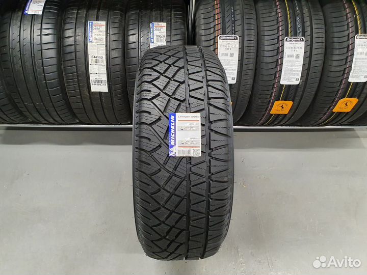 Michelin Latitude Cross 235/55 R17