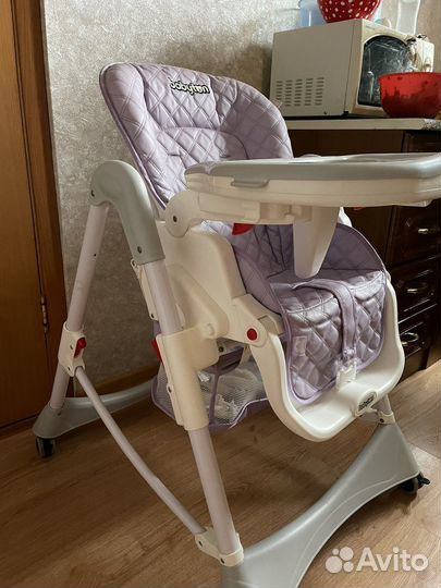 Стул для кормления babyton