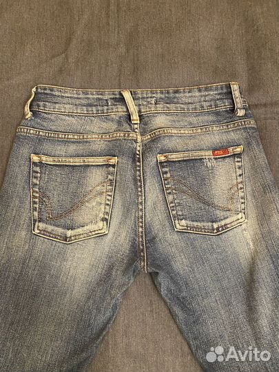 Джинсы клеш only jeans