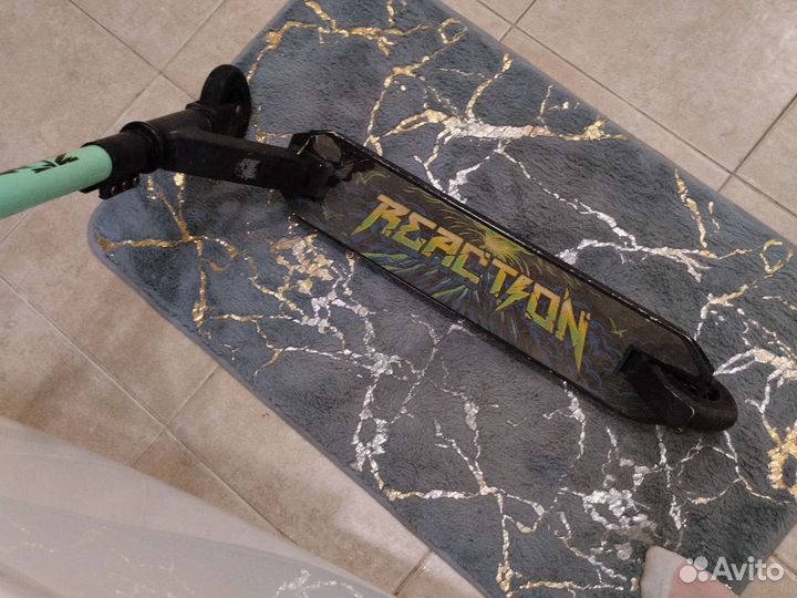 Трюковой самокат