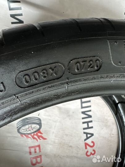 Michelin Pilot Sport 4 S 325/25 R20 101Y