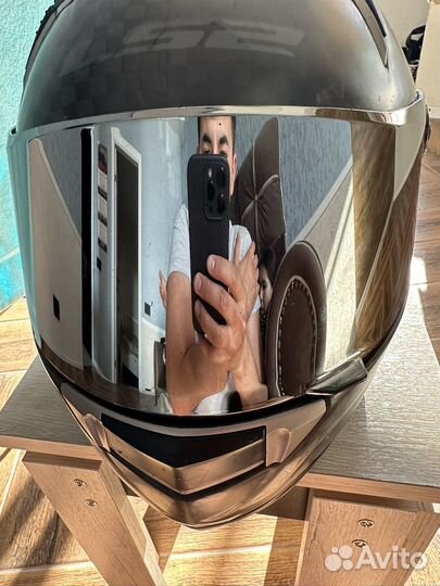 Шлем для мотоцикла LS2