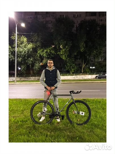 Zycle fix prime Fixed Gear