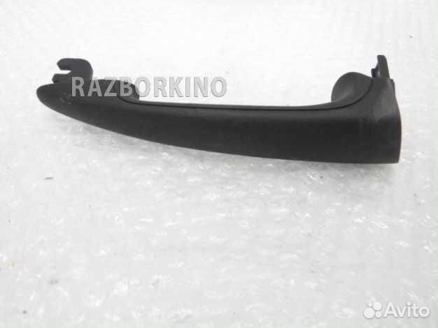 Ручка наружная передней правой двери BMW 3 E46