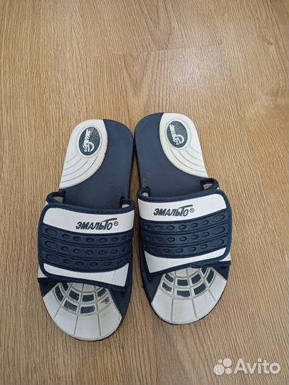 Шлепанцы детские