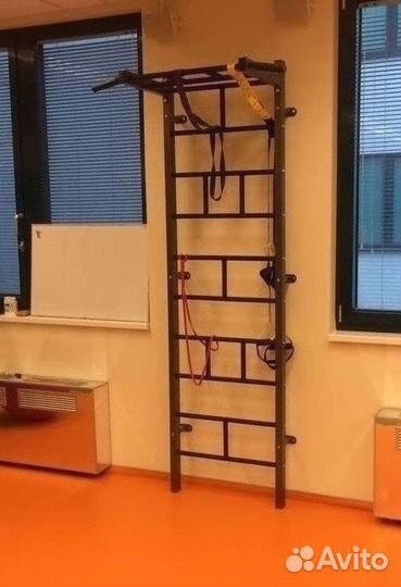 Шведская стенка sswa дом №3 воркаут