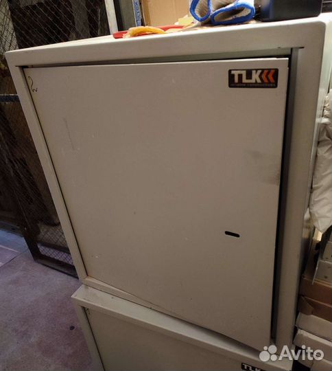 Шкаф телекоммуникационный настенный антивандальный