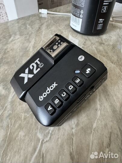 Godox x2t c