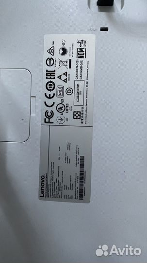 Моноблок lenovo
