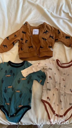 Детские вещи