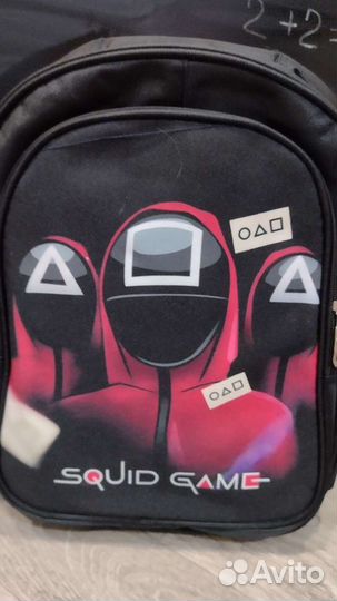 Рюкзак портфель новый для мальчиков