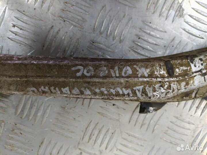 Рычаг заднего моста задний правый Renault Koleos