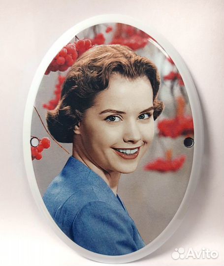 Овалы на памятник