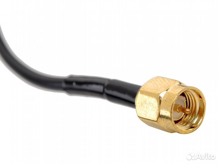 Антенна Nagoya на авто UT-108 SMA-M 144/430MHz