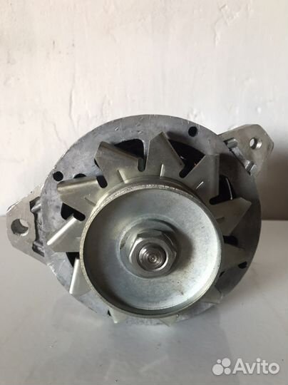 Генератор УАЗ двигателем Умз 4178,4218