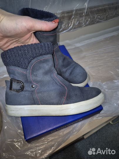 Ботинки Котофей 33р