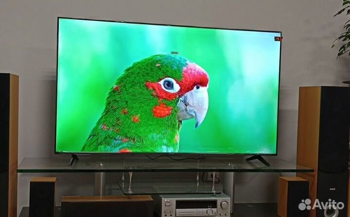Телевизор 4k 65 дюймов новый