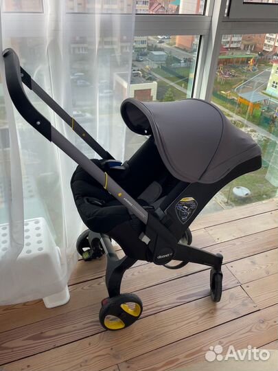Коляска автокресло doona plus (как новая)