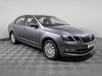 Skoda Octavia 1.6 AT, 2018, 138 393 км, с пробегом, цена 1 600 000 руб.